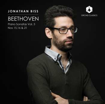 Album Ludwig van Beethoven: Piano Sonatas Vol. 3 Nos 15, 16, & 21
