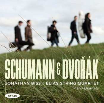 Album Antonín Dvořák: Piano Quintets