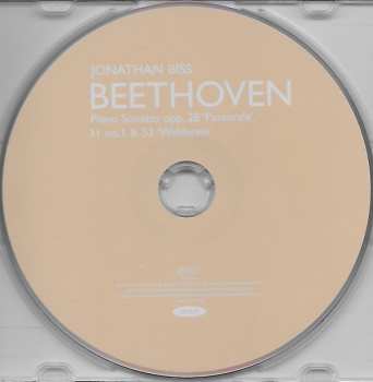 CD Ludwig van Beethoven: Piano Sonatas Vol. 3 Nos.15 'Pastorale', 16 & 21 'Waldstein'