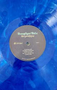 LP Jonathan Bree: Sleepwalking CLR | LTD