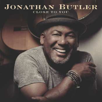 CD Jonathan Butler: Close To You