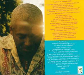 CD Jonathan Butler: Jonathan