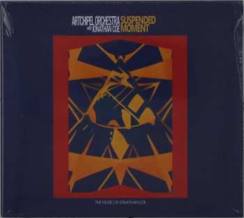 Album Jonathan Coe: Jonathan Coe & Artchipel Orchestra - Musiche Di Jonathan Coe