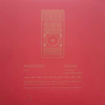 LP Jonathan Fitoussi: The Encyclopedia Of Civilizations Vol. 3: India LTD