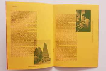 LP Jonathan Fitoussi: The Encyclopedia Of Civilizations Vol. 3: India LTD