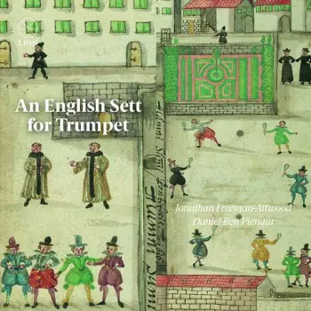 An English Sett For Trumpet