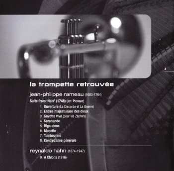 SACD Jonathan Freeman Attwood: La Trompette Retrouvée