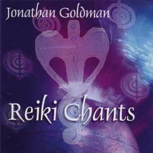 CD Jonathan Goldman: Reiki Chants