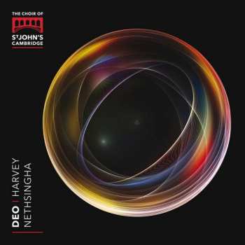 CD St. John's College Choir: Deo