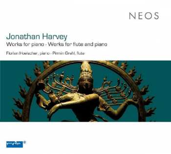 CD Jonathan Harvey: Works For Piano • Works Flute And Piano