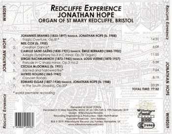 CD Jonathan Hope: Gloucester Experience