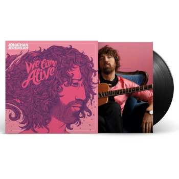 LP Jonathan Jeremiah: We Come Alive