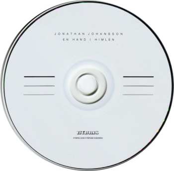 CD Jonathan Johansson: En Hand I Himlen