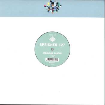 Album Jonathan Kaspar: Speicher 127