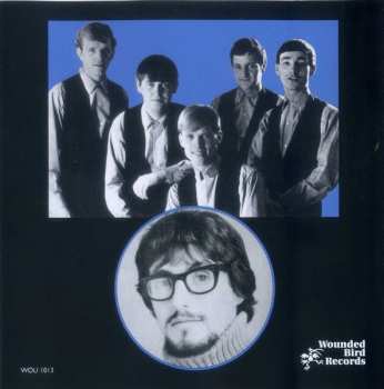CD Hedgehoppers Anonymous: Jonathan King / Hedgehoppers Anonymous
