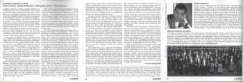 CD Carpe Diem String Quartet: Violin Concerto • String Quartet No. 1, "Pearl German"