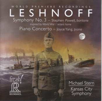 SACD The Kansas City Symphony: Symphony No.3, Piano Concerto