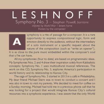SACD The Kansas City Symphony: Symphony No.3, Piano Concerto
