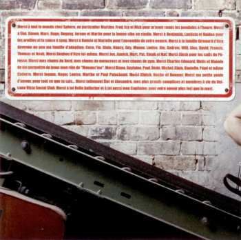 CD Jonathan Painchaud: Qu'on Se Lève