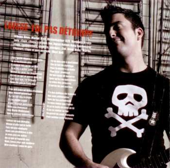 CD Jonathan Painchaud: Qu'on Se Lève