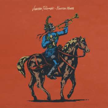 Album Jonathan Personne: Nouveau Monde