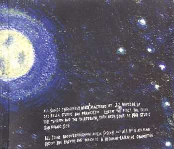 CD Jonathan Richman: O Moon, Queen Of Night On Earth