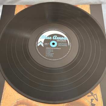 LP Jonathan Richman: Only Frozen Sky Anyway