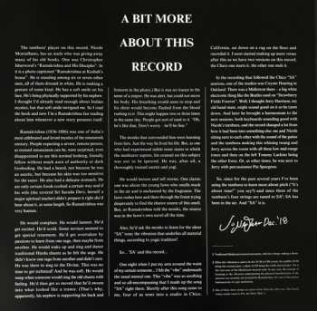 LP Jonathan Richman: SA!
