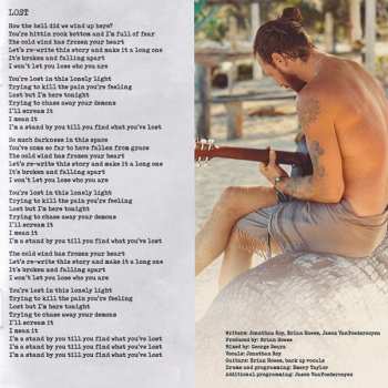 CD Jonathan Roy: My Lullaby