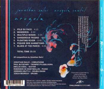 CD Jonathan Salvi Arugula Sextet: Arugula