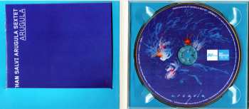 CD Jonathan Salvi Arugula Sextet: Arugula