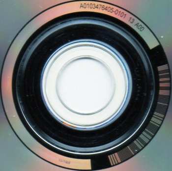 CD Jonathan Salvi Arugula Sextet: Arugula