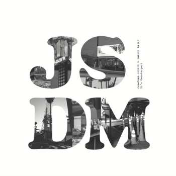 Album Jonathan Scherk: It’s Counterpart