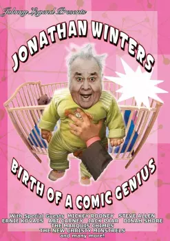 Birth Of A Comic Genius
