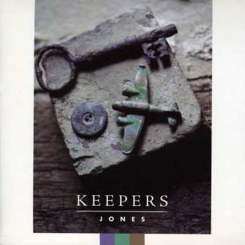Album Trevor Jones: Keepers