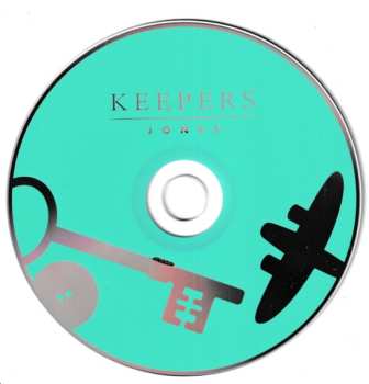 CD Trevor Jones: Keepers