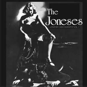 LP Joneses: Jonesin' Vol. 1 Complete Discography