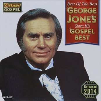 Album Jones,george: Best Of The Best: Sings His Gospel Best