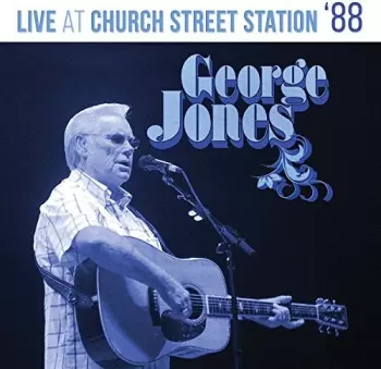 Live At Church Street Station
