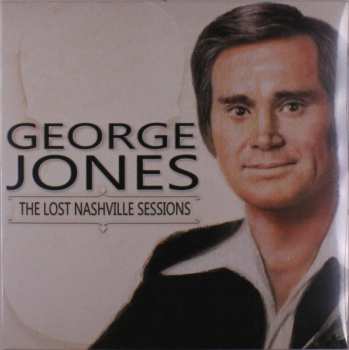 Album Jones,george: Lost Nashville Sessions
