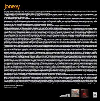 LP Jonesy: Growing