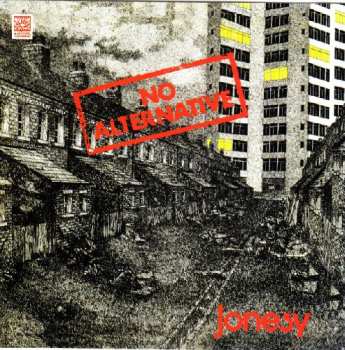 LP Jonesy: No Alternative