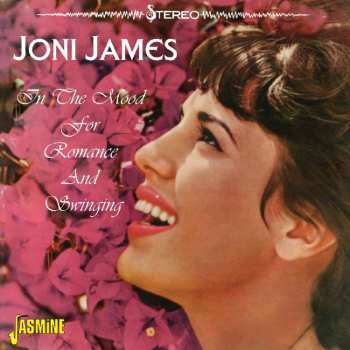 Album Joni James: In The Mood For Romance And Swinging