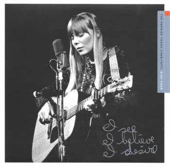 5CD/Doos Joni Mitchell: Archives – Volume 2 (The Reprise Years (1968-1971))