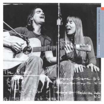 5CD/Doos Joni Mitchell: Archives – Volume 2 (The Reprise Years (1968-1971))