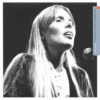5CD/Doos Joni Mitchell: Archives – Volume 2 (The Reprise Years (1968-1971))