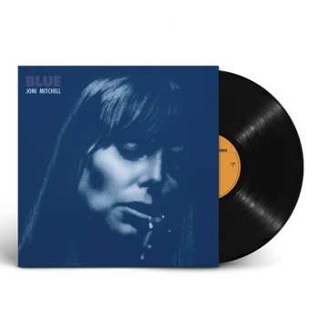 LP Joni Mitchell: Blue