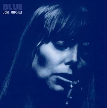 CD Joni Mitchell: Blue