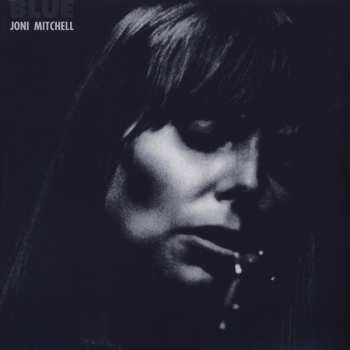 LP Joni Mitchell: Blue