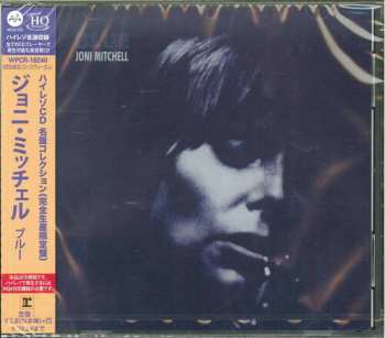 CD Joni Mitchell: Blue